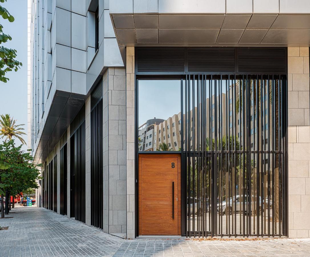 Top Duplex Nuevo A Estrenar ,Ciudad De Las Ciencias Valencie Exteriér fotografie